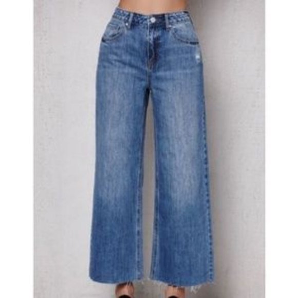 PacSun Wide Leg Jeans - Picture 3 of 8